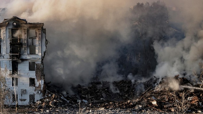 Četvrta godišnjica rata